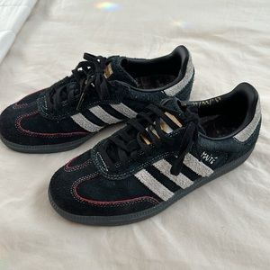 Adidas Skateboarding Maite Samba Shoes Sz 5.5mens/7womens new